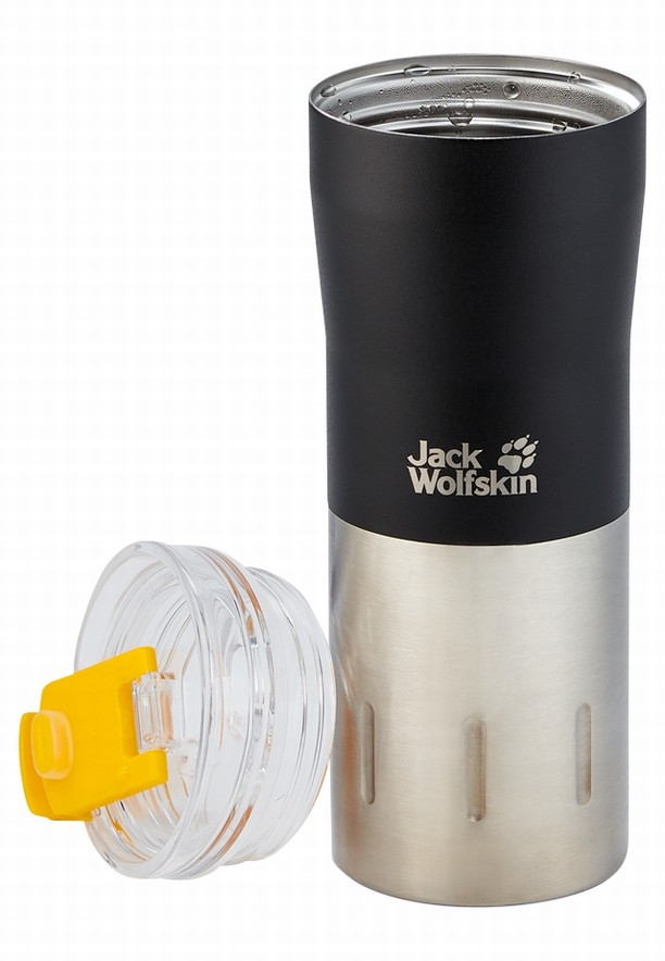 Black Jack Wolfskin Kariba 0.5 Women Water Bottles | 24617692