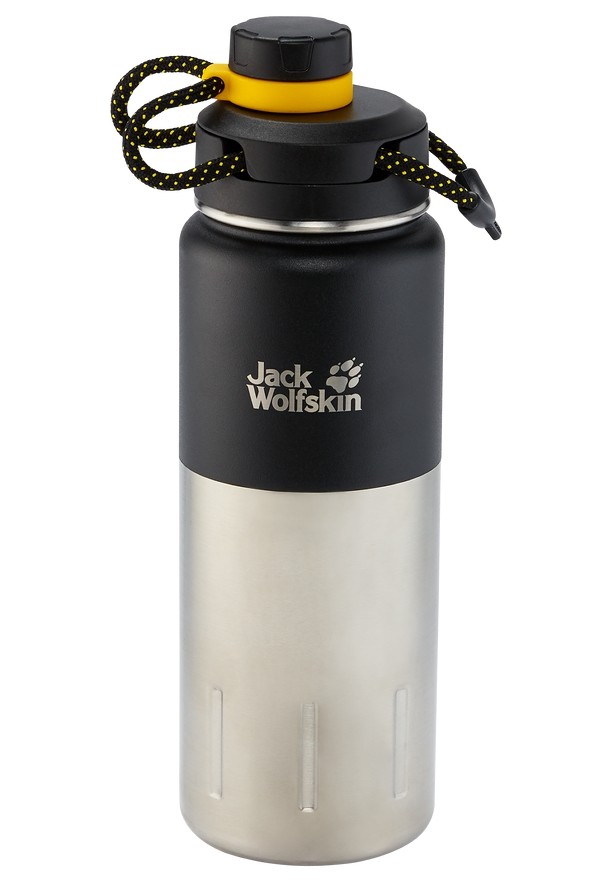 Black Jack Wolfskin Karoo 0.75 Men Water Bottles | 48760564