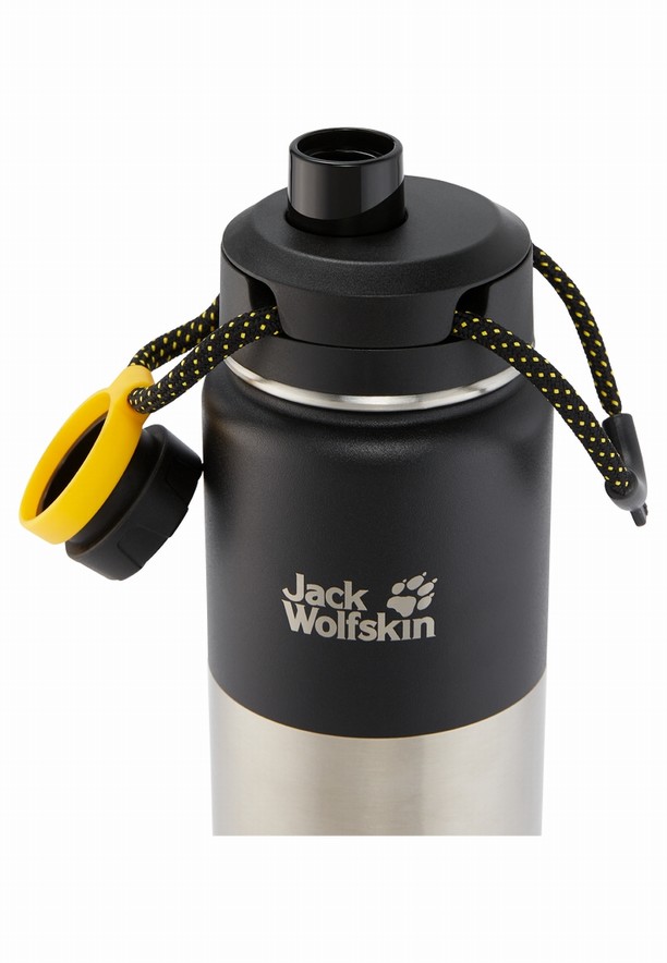 Black Jack Wolfskin Karoo 0.75 Men Water Bottles | 48760564