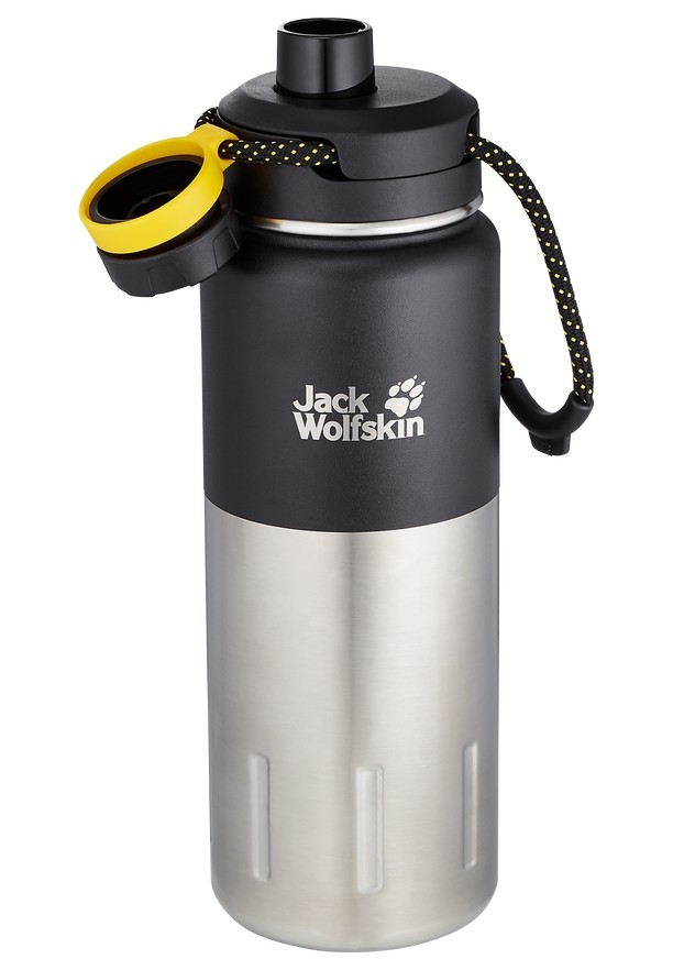 Black Jack Wolfskin Karoo 0.75 Men Water Bottles | 48760564