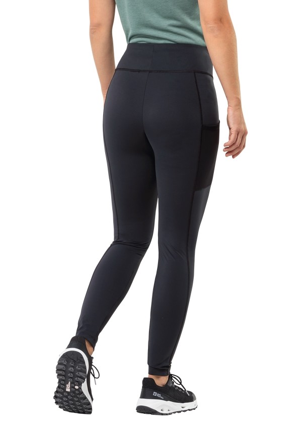 Black Jack Wolfskin Klintal Women Tight | 12726565