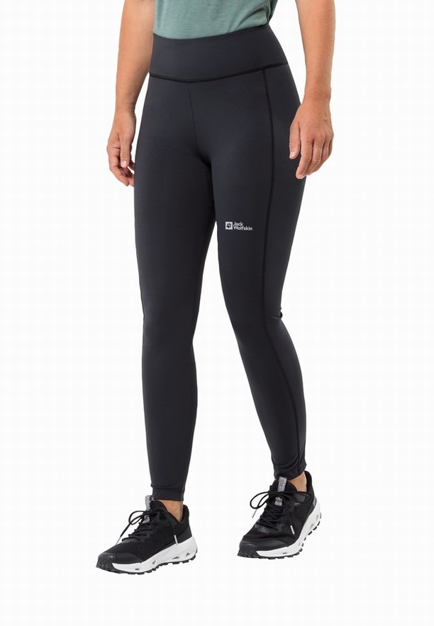 Black Jack Wolfskin Klintal Women Tight | 12726565
