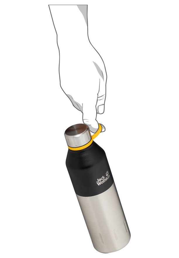 Black Jack Wolfskin Kole 0.35 Men Water Bottles | 16466589