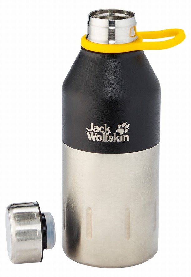 Black Jack Wolfskin Kole 0.35 Women Water Bottles | 65123879