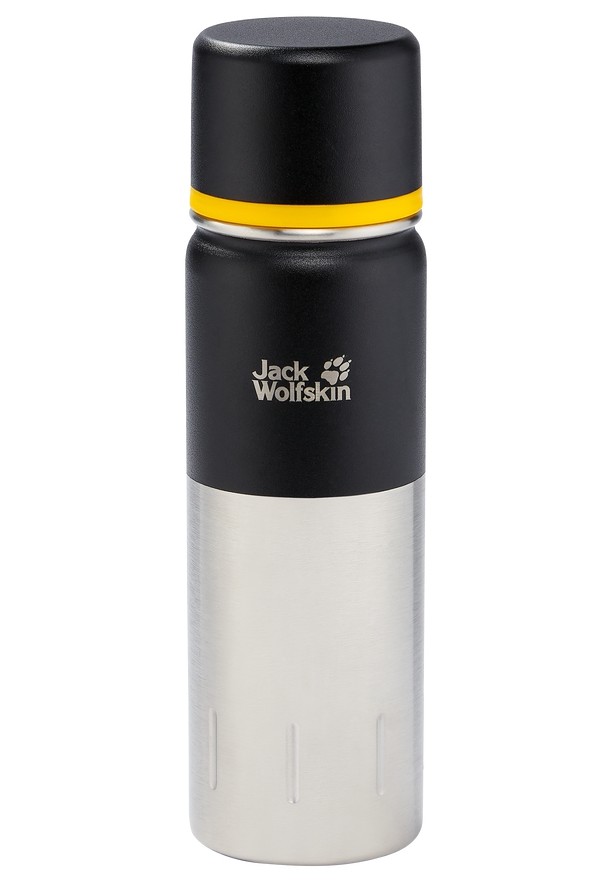 Black Jack Wolfskin Kolima 0.5 Men Water Bottles | 46610689