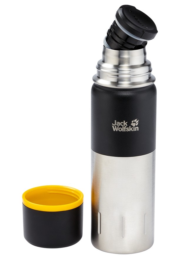 Black Jack Wolfskin Kolima 0.5 Men Water Bottles | 46610689