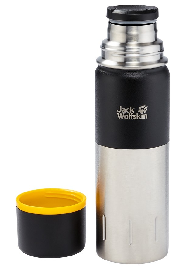 Black Jack Wolfskin Kolima 0.5 Men Water Bottles | 46610689