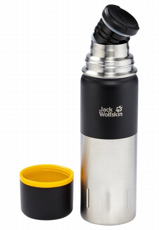 Black Jack Wolfskin Kolima 0.5 Women Water Bottles | 23180098