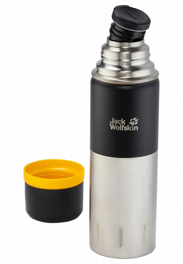 Black Jack Wolfskin Kolima 1.0 Men Water Bottles | 30446896