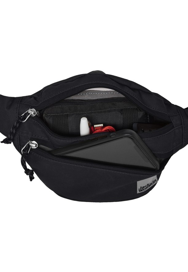 Black Jack Wolfskin Konya Men Bum Bag | 40900162