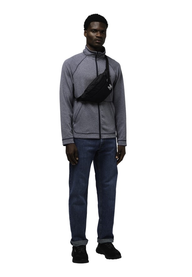 Black Jack Wolfskin Konya Men Bum Bag | 40900162