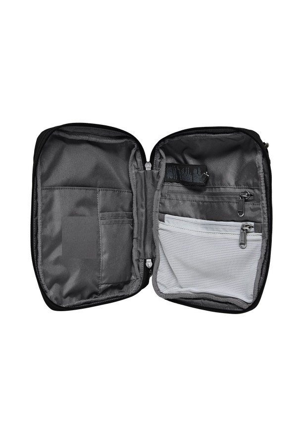 Black Jack Wolfskin Konya Organizer Women Shoulder Bags | 41940297
