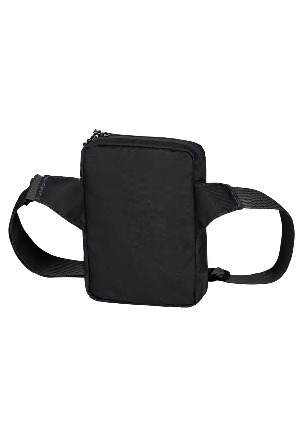 Black Jack Wolfskin Konya Organizer Women Shoulder Bags | 41940297