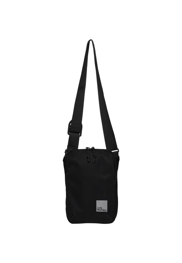 Black Jack Wolfskin Konya Organizer Women Shoulder Bags | 41940297