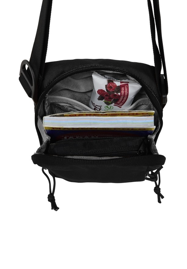 Black Jack Wolfskin Konya Women Shoulder Bags | 79813095