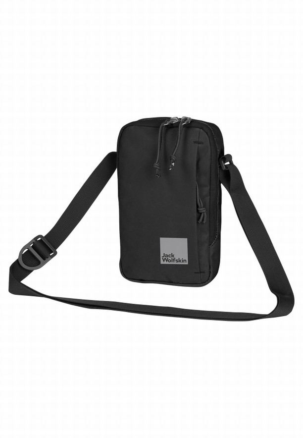 Black Jack Wolfskin Konya Women Shoulder Bags | 79813095