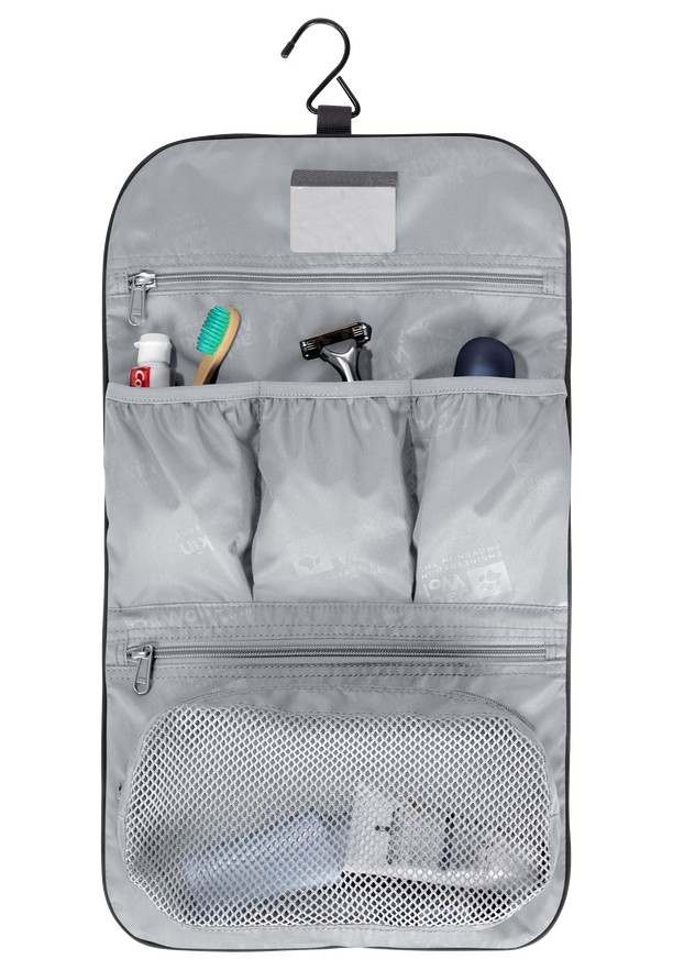 Black Jack Wolfskin Konya Women Wash Bag | 67235074