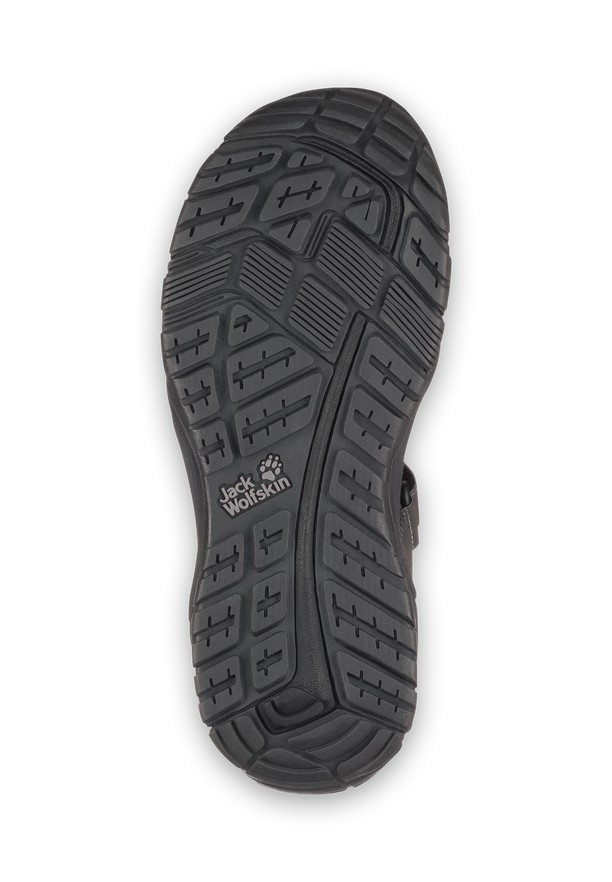 Black Jack Wolfskin Lakewood Cruise Men Sandals | 27269566