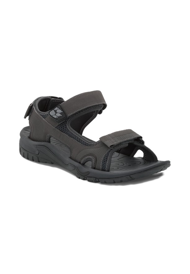 Black Jack Wolfskin Lakewood Cruise Men Sandals | 27269566