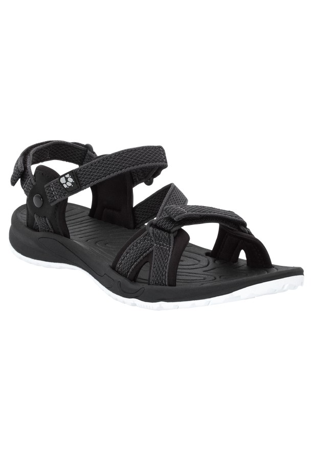 Black Jack Wolfskin Lakewood Ride Women Sandals | 44296994
