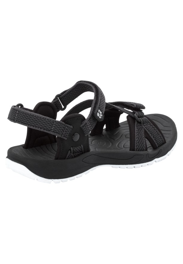 Black Jack Wolfskin Lakewood Ride Women Sandals | 44296994