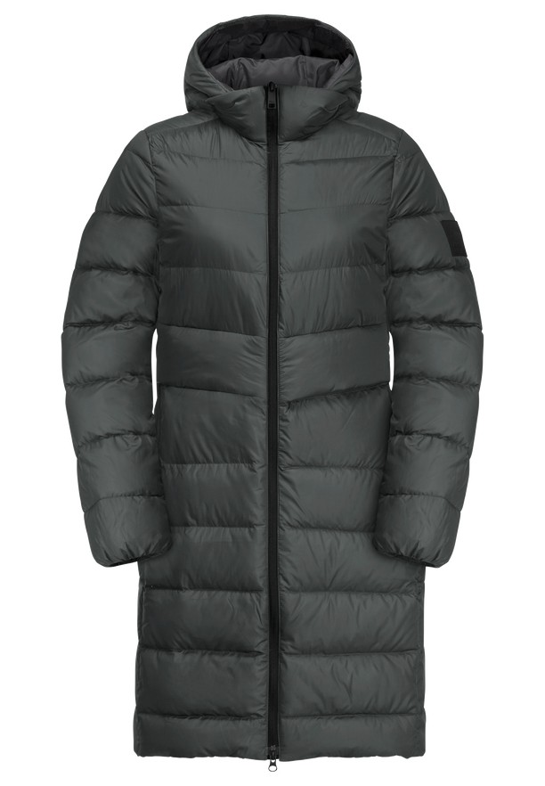 Black Jack Wolfskin Lenauplatz Women Down Coats | 86705889