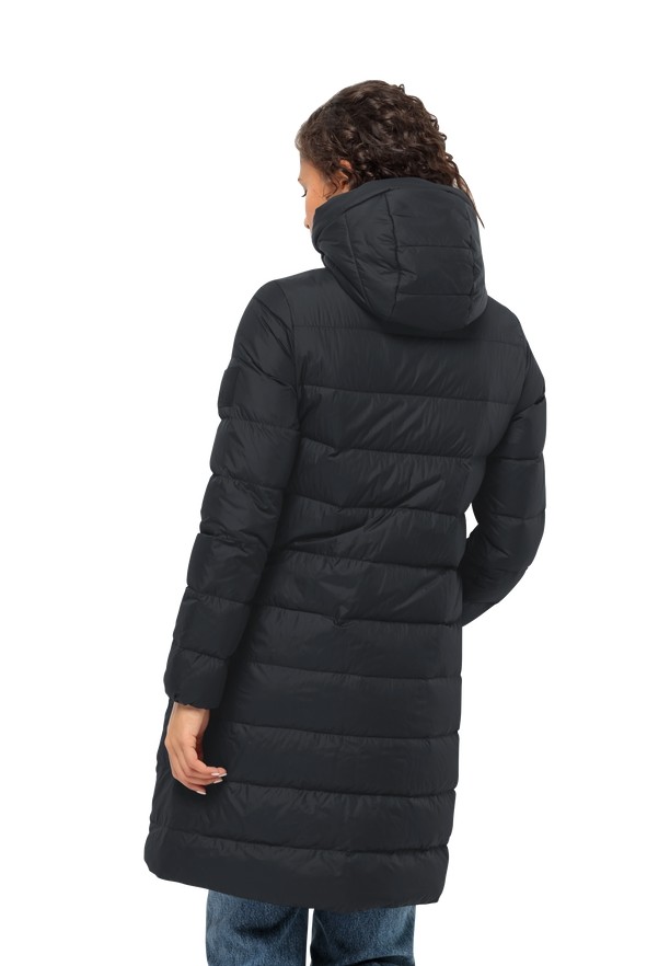 Black Jack Wolfskin Lenauplatz Women Down Coats | 22576438