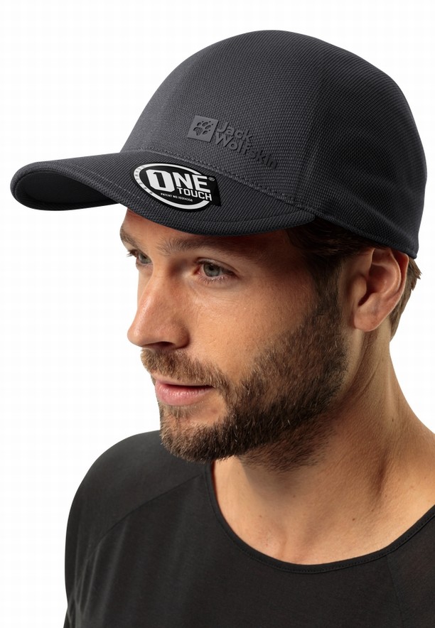 Black Jack Wolfskin Lucid Women Baseball Caps | 19871156