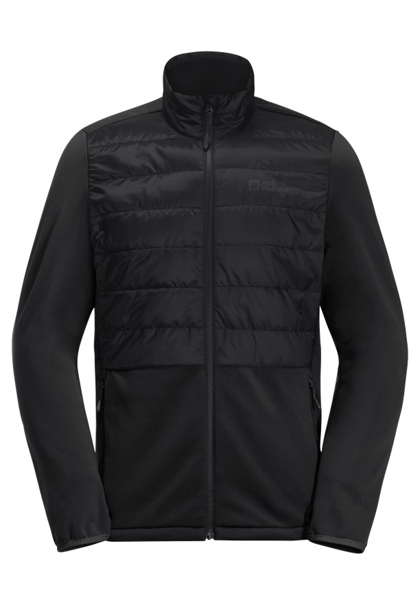 Black Jack Wolfskin Luntal 3in1 Men Jackets | 22235563