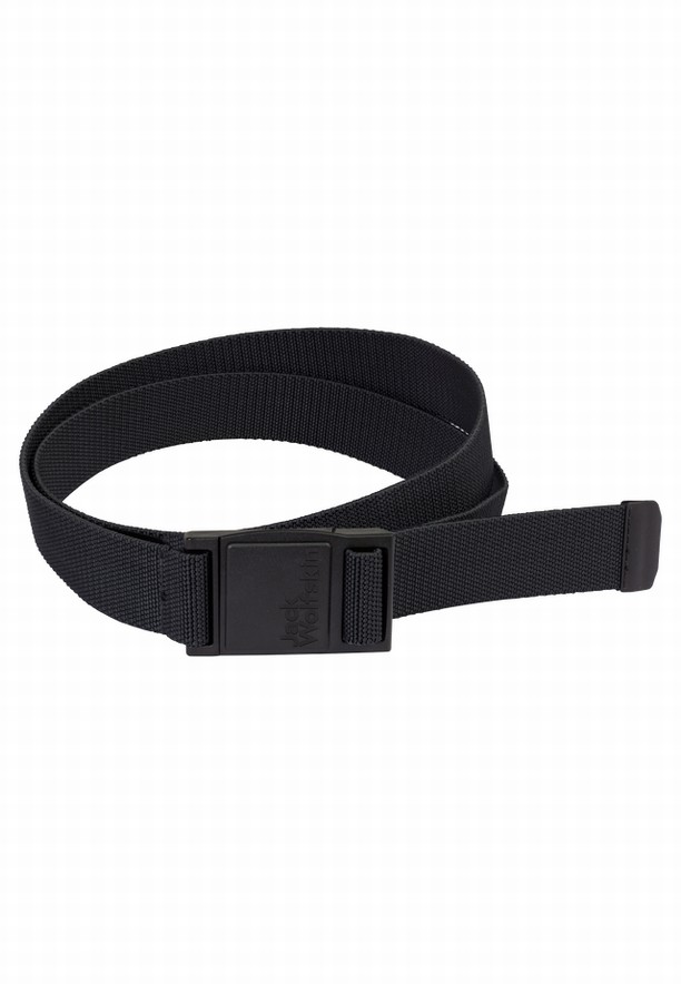 Black Jack Wolfskin Magnetic Men Belts | 28365639