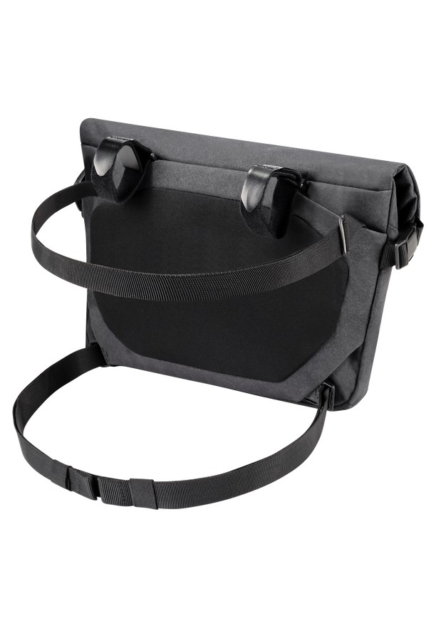 Black Jack Wolfskin Mainkai 2in1 Men Bike Bag | 17679302
