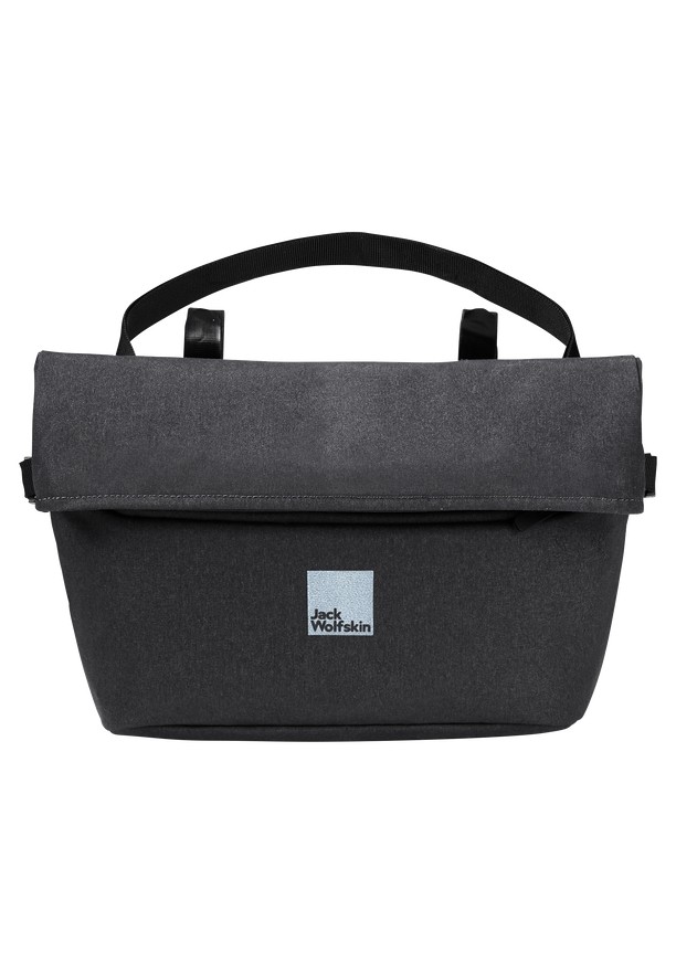 Black Jack Wolfskin Mainkai 2in1 Men Bike Bag | 17679302