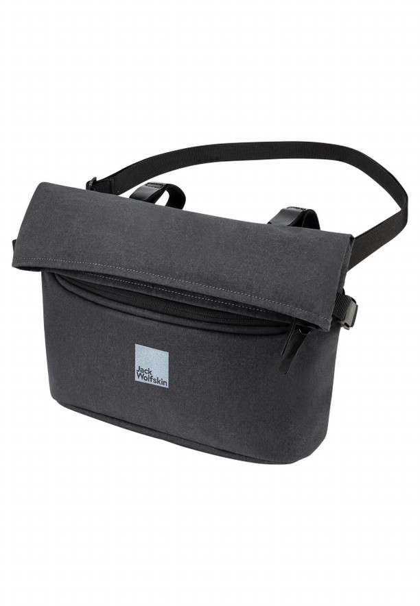 Black Jack Wolfskin Mainkai 2in1 Women Bike Bag | 99884006