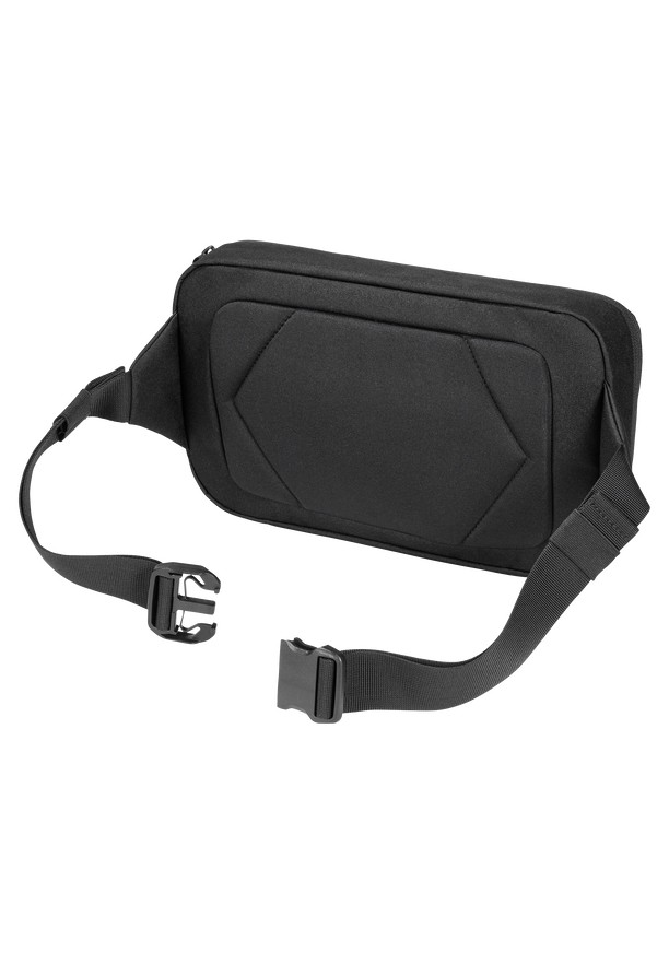 Black Jack Wolfskin Mainkai Crossbody Men Bum Bag | 97316467