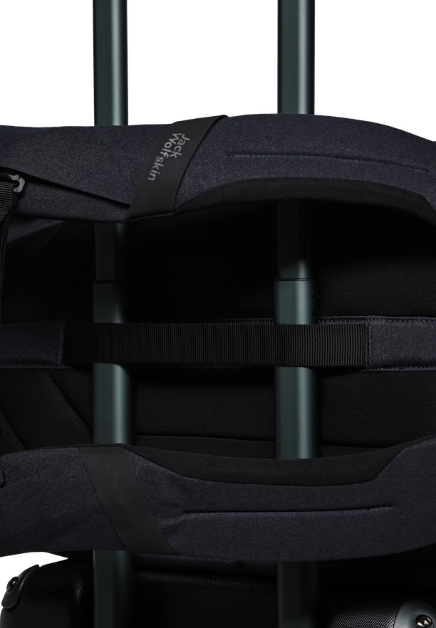 Black Jack Wolfskin Mainkai Laptop Men Backpacks | 11581898