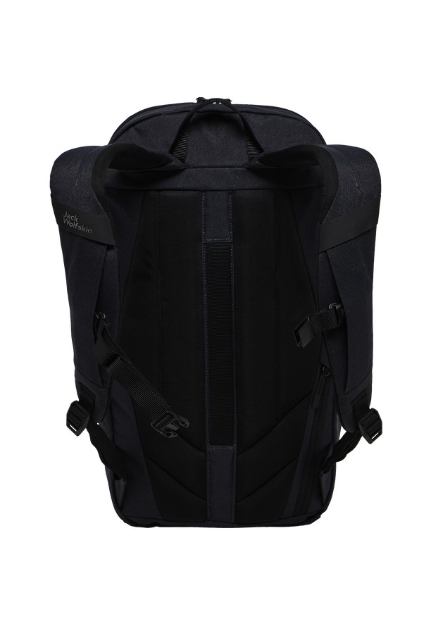 Black Jack Wolfskin Mainkai Laptop Men Backpacks | 11581898