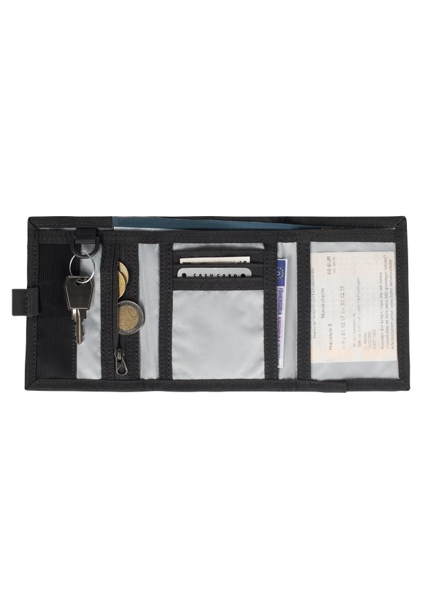 Black Jack Wolfskin Mainkai Men Wallets | 69473819