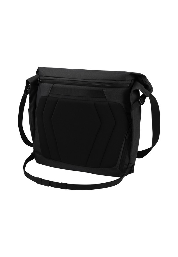 Black Jack Wolfskin Mainkai Messenger 2in1 Men Shoulder Bags | 93598910