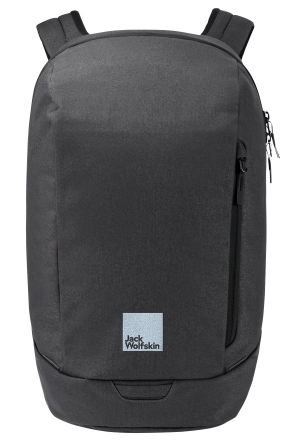 Black Jack Wolfskin Mainkai Messenger 2in1 Women Shoulder Bags | 46851120