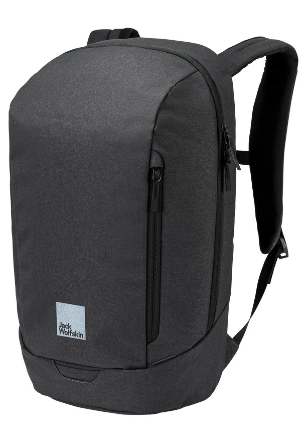 Black Jack Wolfskin Mainkai Messenger 2in1 Women Shoulder Bags | 46851120