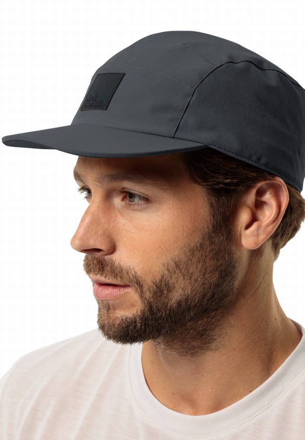 Black Jack Wolfskin Mainkai Women Caps | 63684175