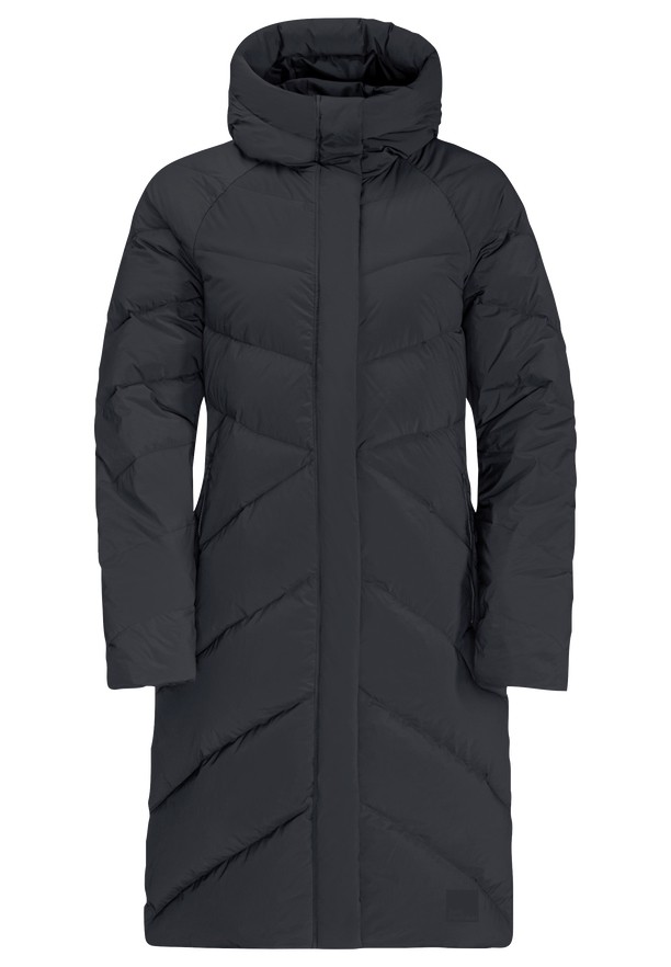 Black Jack Wolfskin Marienplatz Women Down Coats | 51883645