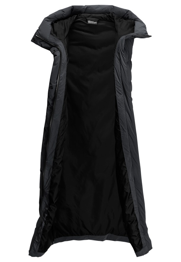 Black Jack Wolfskin Marienplatz Women Vest | 43630086