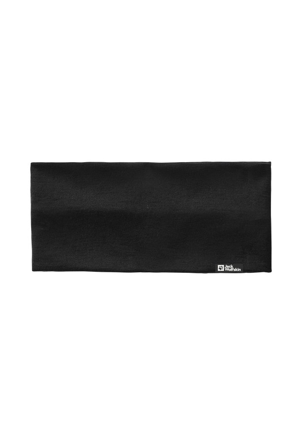 Black Jack Wolfskin Merino Men Headband | 54547680