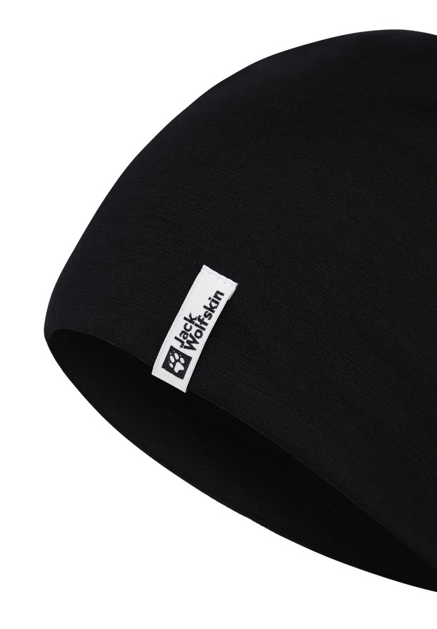 Black Jack Wolfskin Merino Women Beanie | 10878028