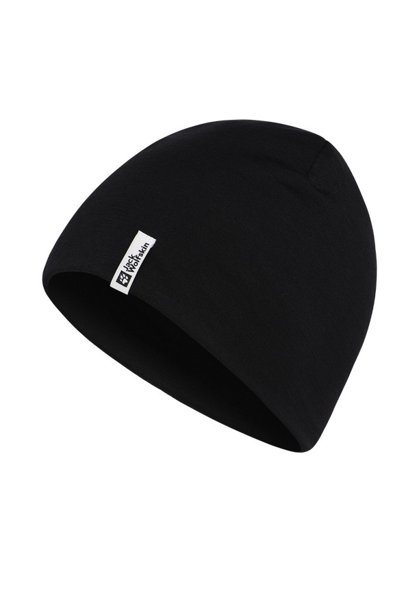 Black Jack Wolfskin Merino Women Beanie | 10878028