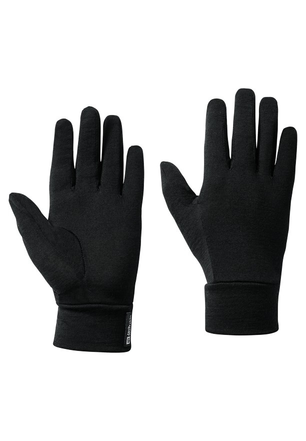 Black Jack Wolfskin Merino Women Gloves | 32087143