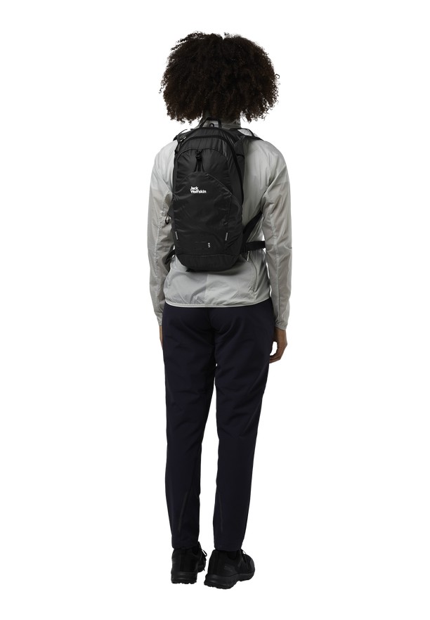 Black Jack Wolfskin Moab Jam 10 Women Bike Backpack | 44208432