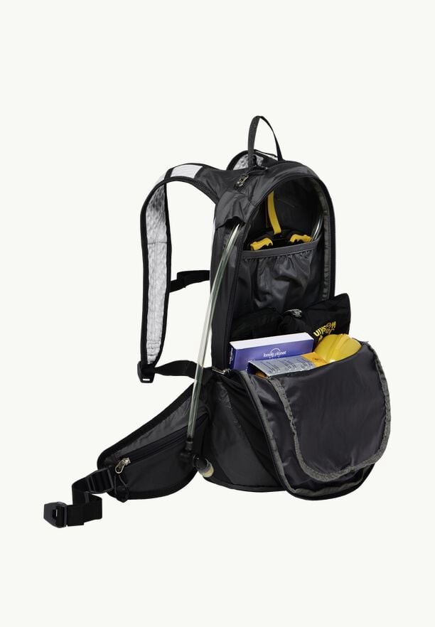Black Jack Wolfskin Moab Jam 16 Men Bike Backpack | 43180463