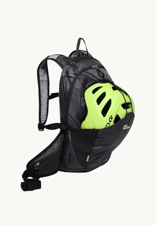 Black Jack Wolfskin Moab Jam 16 Men Bike Backpack | 43180463